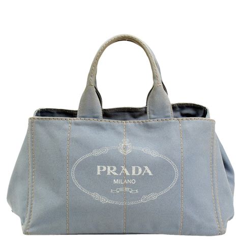 prada grey purses|borse prada in canvas.